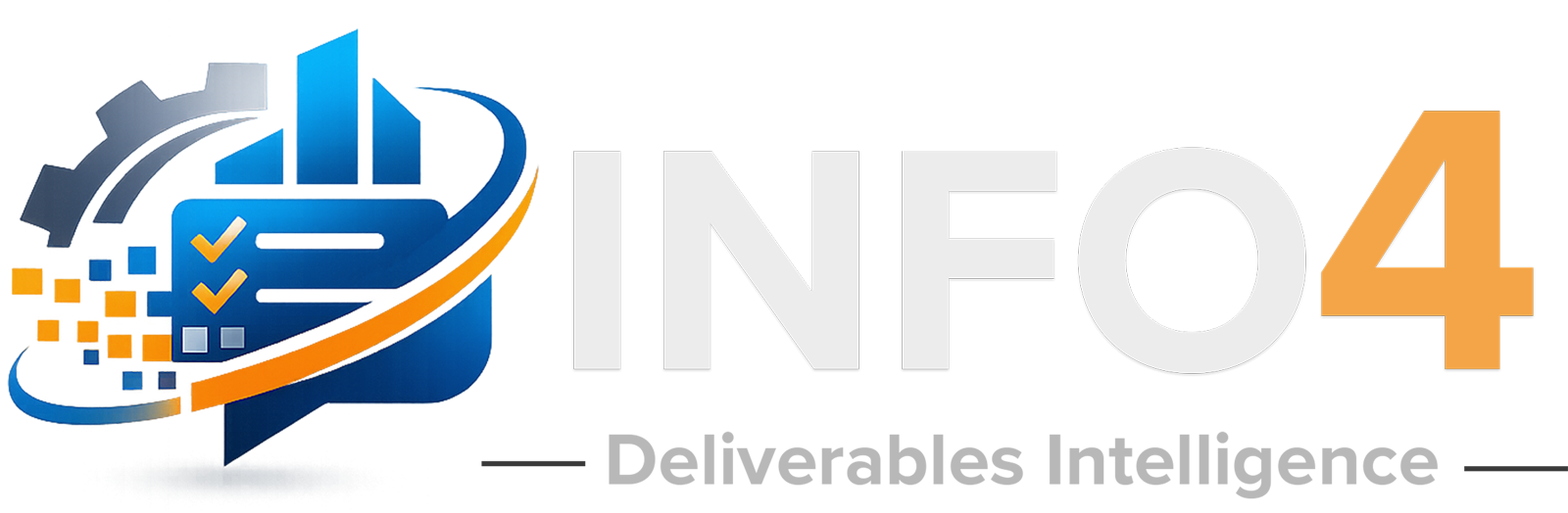 INFO4 Logo